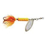 Chartreuse/Fire Scale