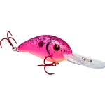 Hot Pink Splatterback