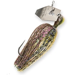 Bluegill-Maroon Blade
