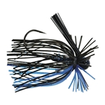 Black Blue Flk