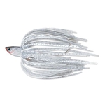 Silver Shad Nickel Blades