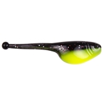 Tuxedo Black/Chartreuse