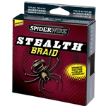 Berkley SpiderWire Stealth Braid 125yds