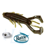 Gene Larew 4.25" Rattlin' Crawler