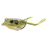 Live Target Hollow Body Frog