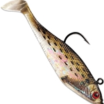 Storm 6" Wildeye Swim Shad 3ct