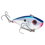 Strike King 1/2oz Red Eyed Shad Tungsten 2-Tap