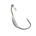 Berkley Fusion Weighted Swimbait Hook 4ct