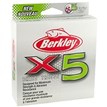 Berkley x5 Braid