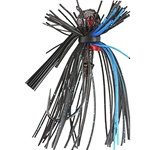 Jewel 1/2oz Heavy Cover Finesse Football Jig
