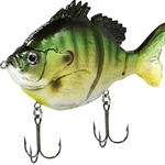 Fish Lab 5" Bio-Gill Swimbait