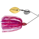 Strike King Tour Grade 5/16oz Spinnerbait Colorado/Turtleback Blades