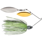 Strike King Tour Grade 1/2oz Compact Double Willow Spinnerbaits