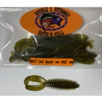 Catch-N-Cull 4" Z-Bug Jr. 12ct