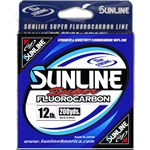 Sunline Super Fluorocarbon 200yds