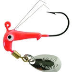 Blakemore Weedless Road Runner Heads 2pk