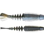 Googan Baits 4" Happy Trailer 6pk