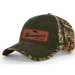 Brannan's Duck Cloth Front Cap