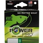 Power Pro Braided Line 150yd