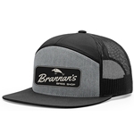 Brannan's 7 Panel Trucker Cap