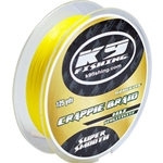 K9 Fishing Crappie Braid 125yd