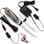 Rapala Deluxe Electric Fillet Knife Set