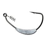 6th Sense Keel Weighted Swimbait Hooks 3pk