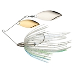 War Eagle 1/2oz Screamin' Eagle Double Willow Spinnerbait