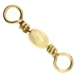 Eagle Claw Barrel Swivel 12ct