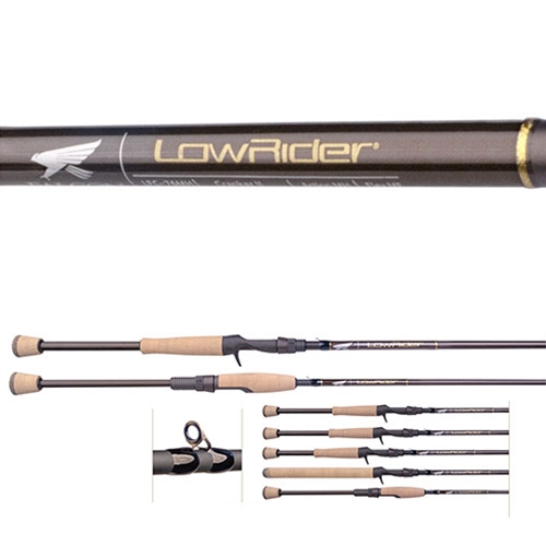 Falcon LowRider Casting Rods Amistad