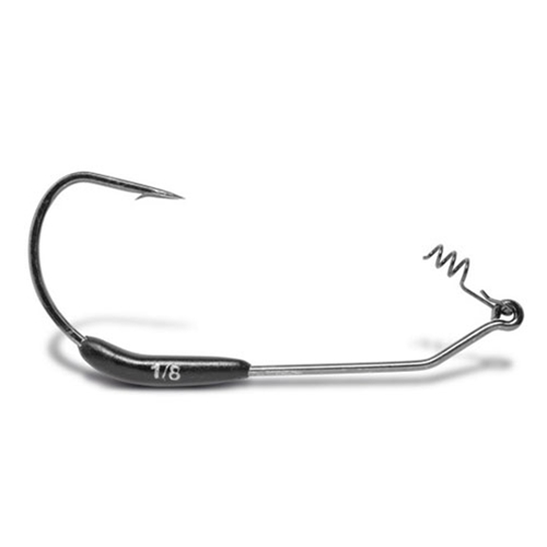 VMC Drop Dead Weighted Hooks 4pk