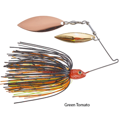 Strike King Tour Grade 1/2oz Compact Double Willow Spinnerbaits