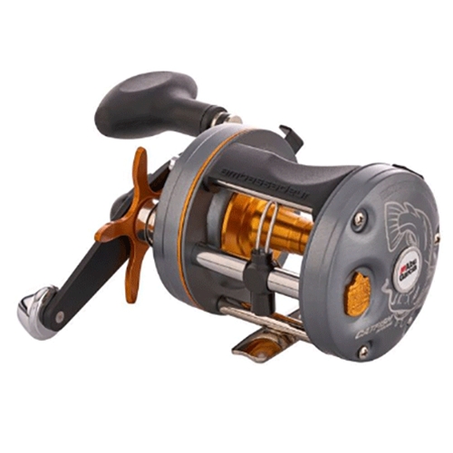 Abu Garcia Baitcast Reel - Ambassadeur S-6500 – Mondocat - Fish