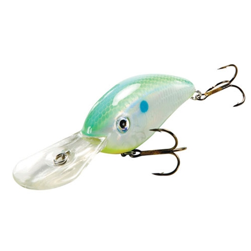 BD4FDTFS Dance/'s Threadfin Shad** Bomber Fat Free Shad 4-6ft
