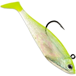 Storm 4" Wildeye Swim Shad 3ct