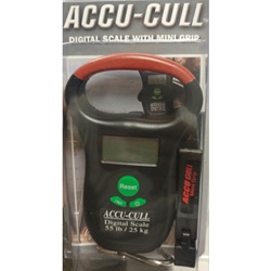 Accu Cull 55lb Digital Scale