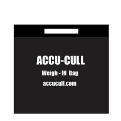 Accu Cull Weigh-N-Bag