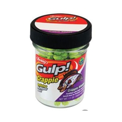 Berkley Gulp Crappie Nibbles