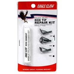 Eagle Claw Heavy Duty Rot Tip Repair Kit