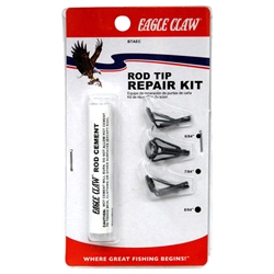 Eagle Claw Rod Tip Repair Kit