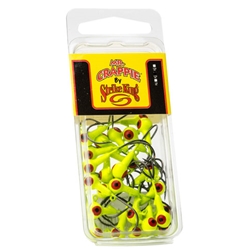 Strike King Mr. Crappie Jig Heads 25ct