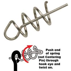 Owner Centering Pin Spring 8ct.