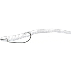 Owner Oversize Worm Hook