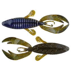 Big Bite 5" Rojas Fighting Frog 5ct