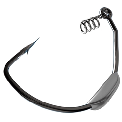 Eagle Claw Trokar Weighted Swimbait Hook