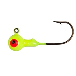 Eagle Claw Ballhead Jigheads