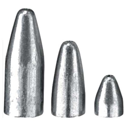 Bullet Weights Lead Worm Weights