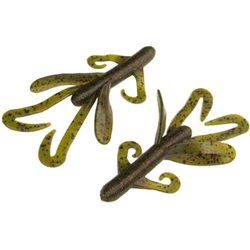 V&M 4" Baby Swamp Hog 10pk