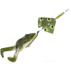 V&M Cyclone Series Buzz Frog