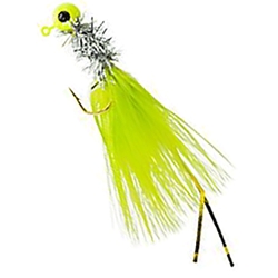 Johnson Beetle Bou Marabou Jig